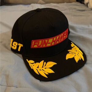 Funhaver x RTR Podium Hat